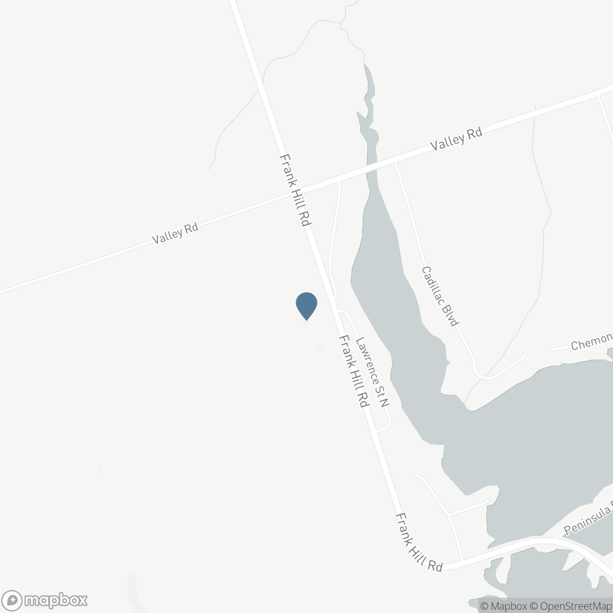 0 FRANK HILL ROAD, Peterborough, Ontario K9J 6X3